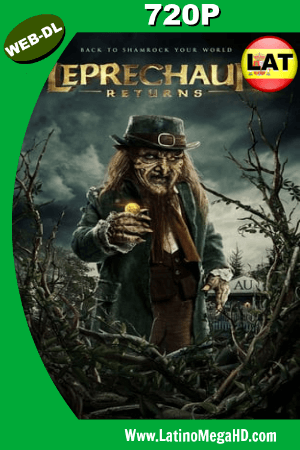 Leprechaun Returns (2018) Latino HD WEB-DL 720P ()